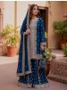 New Designer Sharara Suit Set