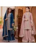 New Designer Sharara Suit Set