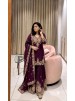 Designer Sharara Set