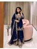 Designer Sharara Set