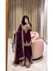 Designer Sharara Set
