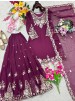 Designer Sharara Set