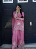 Premium Designer Kurti Palazzo Set
