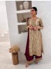 Ready to Wear Designer Kurti Set