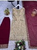 Ready to Wear Designer Kurti Set