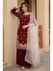 Premium Designer Party Wear Sharara Set