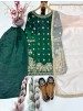 Premium Designer Party Wear Sharara Set