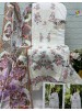 SANIYA TRENDZ Cotton Chikankari Suit
