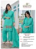 ZORISTA Pakistani Concept Ready-Made Suit