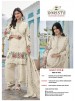 ZORISTA Pakistani Concept Ready-Made Suit