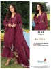 SANIYA TRENDZ ELAF PREMIUM-2 Chikankari Suit