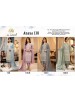 AL AMRA by ZF | ZF Anaya 138 | Exclusive Collection | Ready to Ship
