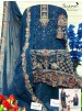 SERINE S-233 Premium Designer Embroidered Suit Set