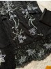 MEHBOOB TEX Rangrasiya Lawn Premium Embroidered Cotton Suit Set