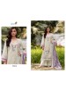 SANIYA TRENDZ Premium Chikankari Cotton Suit Set