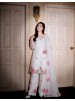 DHK-1394 Premium Devsena Silk Farshi Shalwar Suit Set