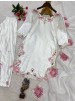 DHK-1394 Premium Devsena Silk Farshi Shalwar Suit Set