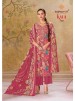 Suryajyoti Kala Vol-7 Fully Stitched Cotton Suit Set