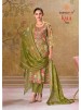 Suryajyoti Kala Vol-7 Fully Stitched Cotton Suit Set