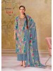 Suryajyoti Kala Vol-7 Fully Stitched Cotton Suit Set