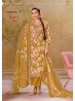 Suryajyoti Kala Vol-7 Fully Stitched Cotton Suit Set
