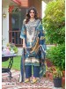 HALA Needle Wonder Premium Lawn Cotton Suit Set