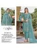SF-5619 Premium Hand Khatli Cut Work Suit
