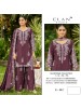 ELAN STUDIO E-55 Gajji Silk Embroidered Set