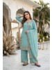 KF-1719 Premium Roman Glass Embroidered Suit Set