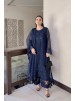 DB-48 Premium Organza Embroidered Suit Set