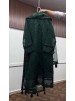 DB-48 Premium Organza Embroidered Suit Set