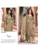 KT-399 Premium Viscose Maslin Hand Work Suit