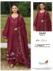 Saniya Trendz ELAF Premium-2 Design 1721