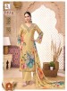 Alok Suit KITTY-2 Designer Viscose Maslin Suit Set