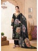 Alok Suit KITTY-2 Designer Viscose Maslin Suit Set