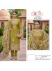 Design 5432 Premium Viscose Maslin Khatli Work Suit