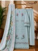 Saniya Trendz ELAF Premium-3 1744, Chikankari cotton ready-made suit for women, embroidered cotton suit XL XXL, printed dupatta cotton suit set, designer ethnic wear