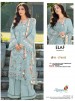 Saniya Trendz ELAF Premium-3 1744, Chikankari cotton ready-made suit for women, embroidered cotton suit XL XXL, printed dupatta cotton suit set, designer ethnic wear