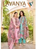 Vandana Creation Lavanya Vol 1 Cotton Dress Material