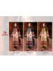 Aasha Designer ASD-1180ABC Embroidered Cotton Suit