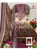 Aasha Designer ASD-1180ABC Embroidered Cotton Suit