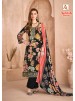 Alok Suit Turkish-18 Designer Viscose Rayon Suit