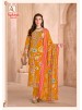Alok Suit Turkish-18 Designer Viscose Rayon Suit