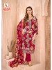 Alok Suit Turkish-18 Designer Viscose Rayon Suit