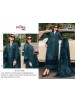 Johra Tex JT-188 B Rayon Cotton Embroidered Suit Collection