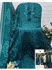 Johra Tex JT-188 B Rayon Cotton Embroidered Suit Collection