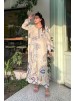 LG-2143 Star Silk Real Mirror Work Pakistani Kurti Pant Dupatta Set