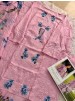 Imrozia Studio 505 A B Cambric Cotton Embroidered Suit Set