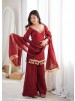 SRK-5357 | Premium Quality | Mirror Work | Ready to Wear