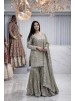 JD-641 | German Chinon Silk | Designer Sharara | Premium Quality